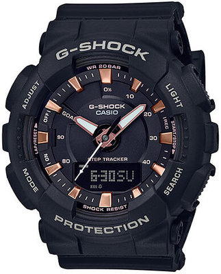 Casio G-Shock Original With-Series GMA-S130PA-1AER Pink Gold Accents
