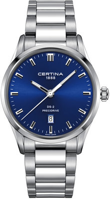 Certina DS 2 Quartz Precidrive C024.410.11.041.20 Hodinky 365