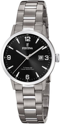 Festina Titanium Date 20436/3