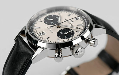 Hamilton American Classic Intra-Matic Automatic Chronograph H38416711