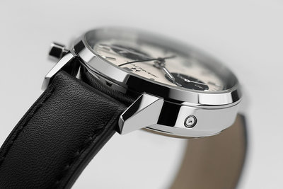 Hamilton American Classic Intra-Matic Automatic Chronograph H38416711