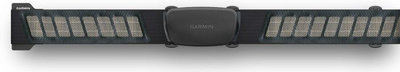 Chest belt Garmin HRM DUAL, black