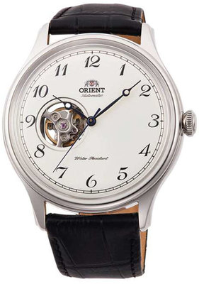 Orient Classic Envoy Version 2 Open Heart Automatic RA-AG0014S
