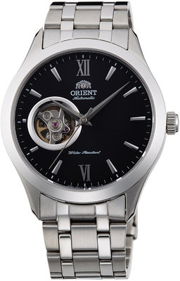 orient classic open heart