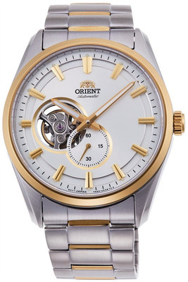 orient open heart automatic