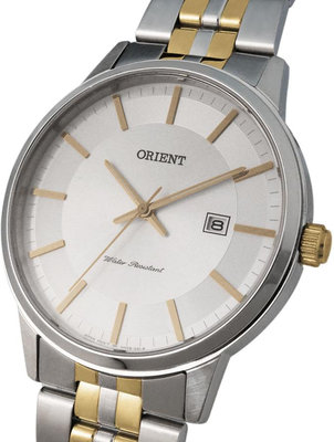 Orient Contemporary Quartz FUNG8002W