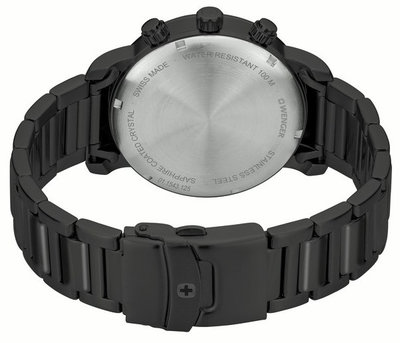 Wenger Attitude Quartz Chronograph 01.1543.115