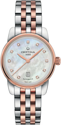 certina ds podium lady automatic