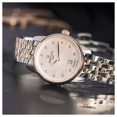 Certina DS Podium Lady Automatic 29mm C001.007.22.116.00