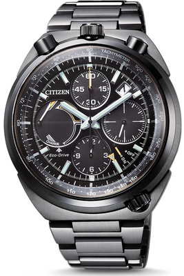 Citizen Promaster Land Eco-Drive Chronograph AV0075-70E Limited Edition 100th Anniversary 'Bull Head' 3000pcs