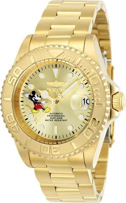 Invicta Disney Mickey Mouse Lady 24756 Limited Edition 5000pcs