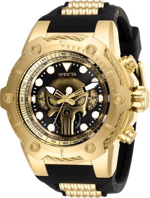 Invicta MARVEL Punisher 26925 Limited Edition 3000pcs Hodinky 365