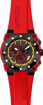 Invicta S1 Rally Quartz 47mm 27344