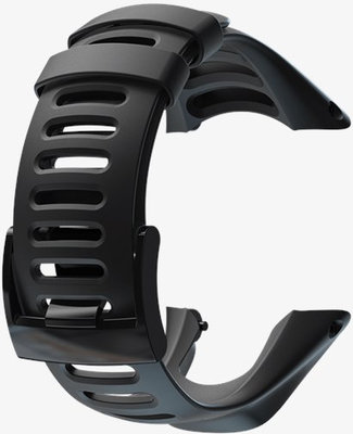 Silicone strap Suunto (for Suunto Ambit 2, Ambit 3), black