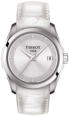 Tissot Couturier Lady Quartz T035.210.16.031.00