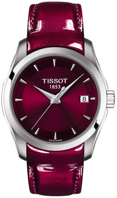 Tissot Couturier Lady Quartz T035.210.16.371.01