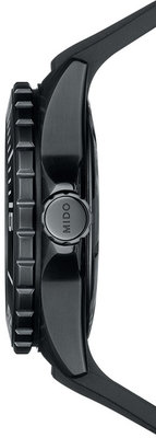 Mido Ocean Star Captain Diver Automatic Caliber 80 Si COSC Chronometer M026.608.37.051.00