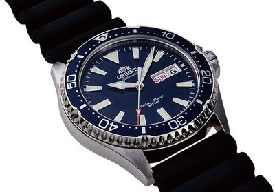 Orient Sports Kamasu Automatic RA-AA0006L39B