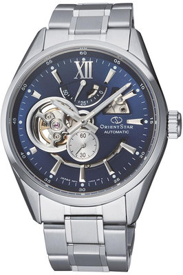 Orient Star Contemporary Semi-Skeleton Automatic RE-AV0003L00B