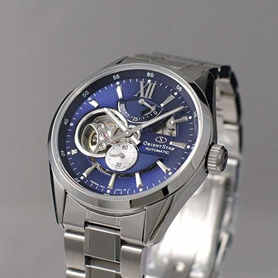 Orient Star Contemporary Semi-Skeleton Automatic RE-AV0003L00B