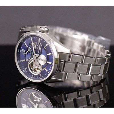 Orient Star Contemporary Semi-Skeleton Automatic RE-AV0003L00B