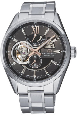 Orient Star Contemporary Semi-Skeleton Automatic RE-AV0004N00B