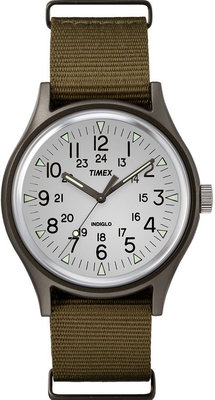 Timex MK1 Aluminum TW2R37600