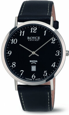 Boccia Titanium Royce 3634-02