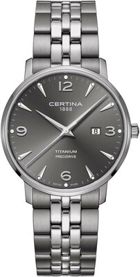 certina ds caimano quartz