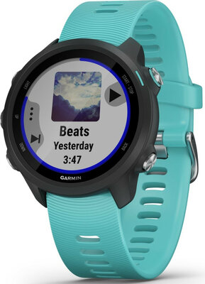 Garmin Forerunner 245 Music Optic Blue