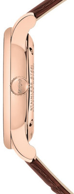 Mido Baroncelli II Midnight Blue Automatic M8600.3.15.8