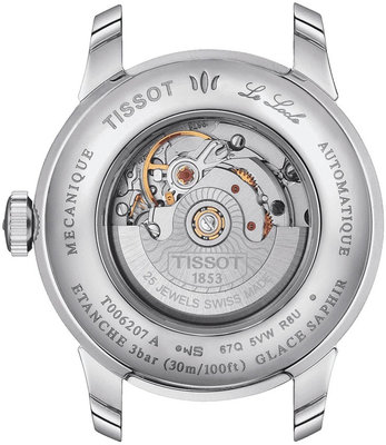 Tissot Le Locle Automatic Lady T006.207.16.038.00