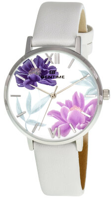 Bentime 004-9MB-PT11894T (flower motif)