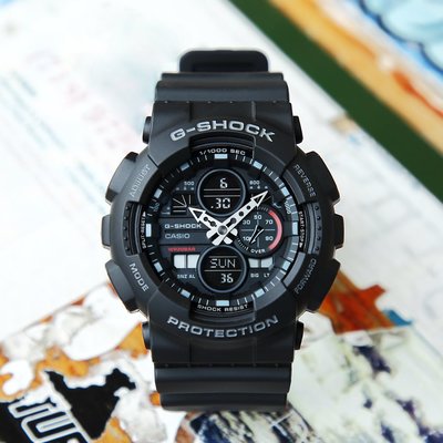 Casio G-Shock Original GA-140-1A1ER