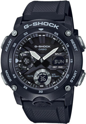 Casio G-Shock Original GA-2000S-1AER Carbon Core Guard