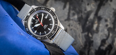 Certina DS PH200M Automatic Powermatic 80 C036.407.11.050.00 (+ spare strap)