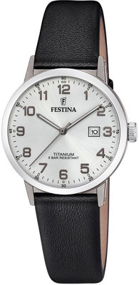 Festina Titanium Date 20472/1