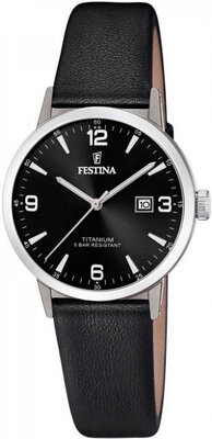 Festina Titanium Date 20472/3