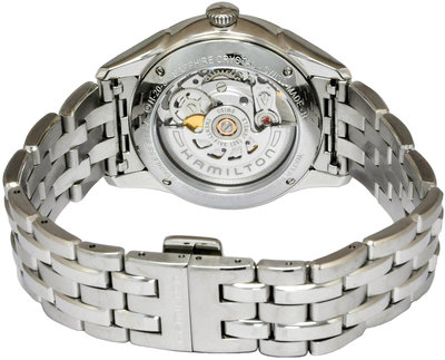 Hamilton Jazzmaster Viewmatic Lady  Automatic Skeleton H32405111