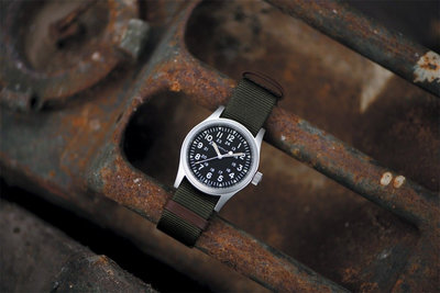 Hamilton Khaki Field Mechanical H69439931