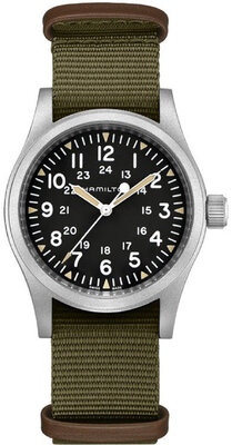 Hamilton Khaki Field Mechanical H69439931