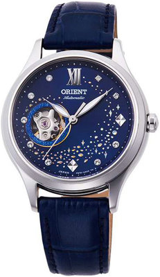 Orient Contemporary Blue Moon Open Heart Automatic RA-AG0018L10B