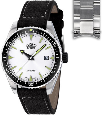 Prim Sport Legenda Automatic W01P.13089.B + spare metal bracelet