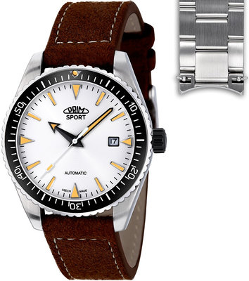 Prim Sport Legenda Automatic W01P.13089.C + spare metal bracelet