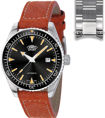 Prim Sport Legenda Automatic W01P.13089.D + spare metal bracelet