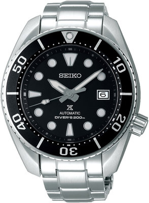 Seiko Prospex Sea Automatic Diver's SPB101J1 Sumo 