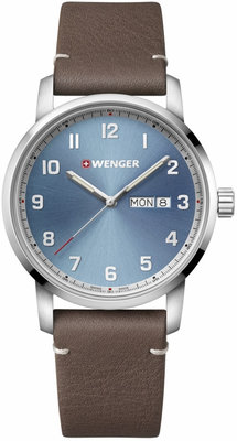 Wenger Attitude Quartz 01.1541.118