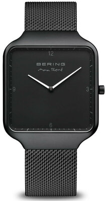 Bering Max René Mat Black 15836-123