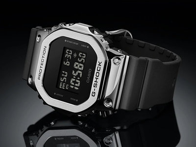 Casio G-Shock Original GM-5600U-1ER