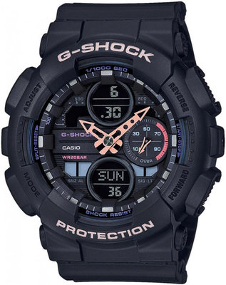 Casio G-Shock Original With-Series GMA-S140-1AER